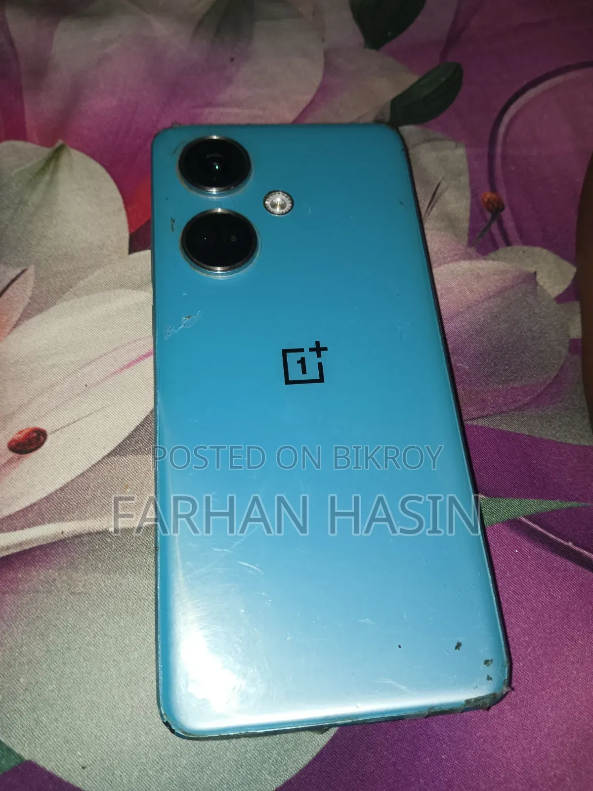 OnePlus Nord CE 5G 256 GB Blue