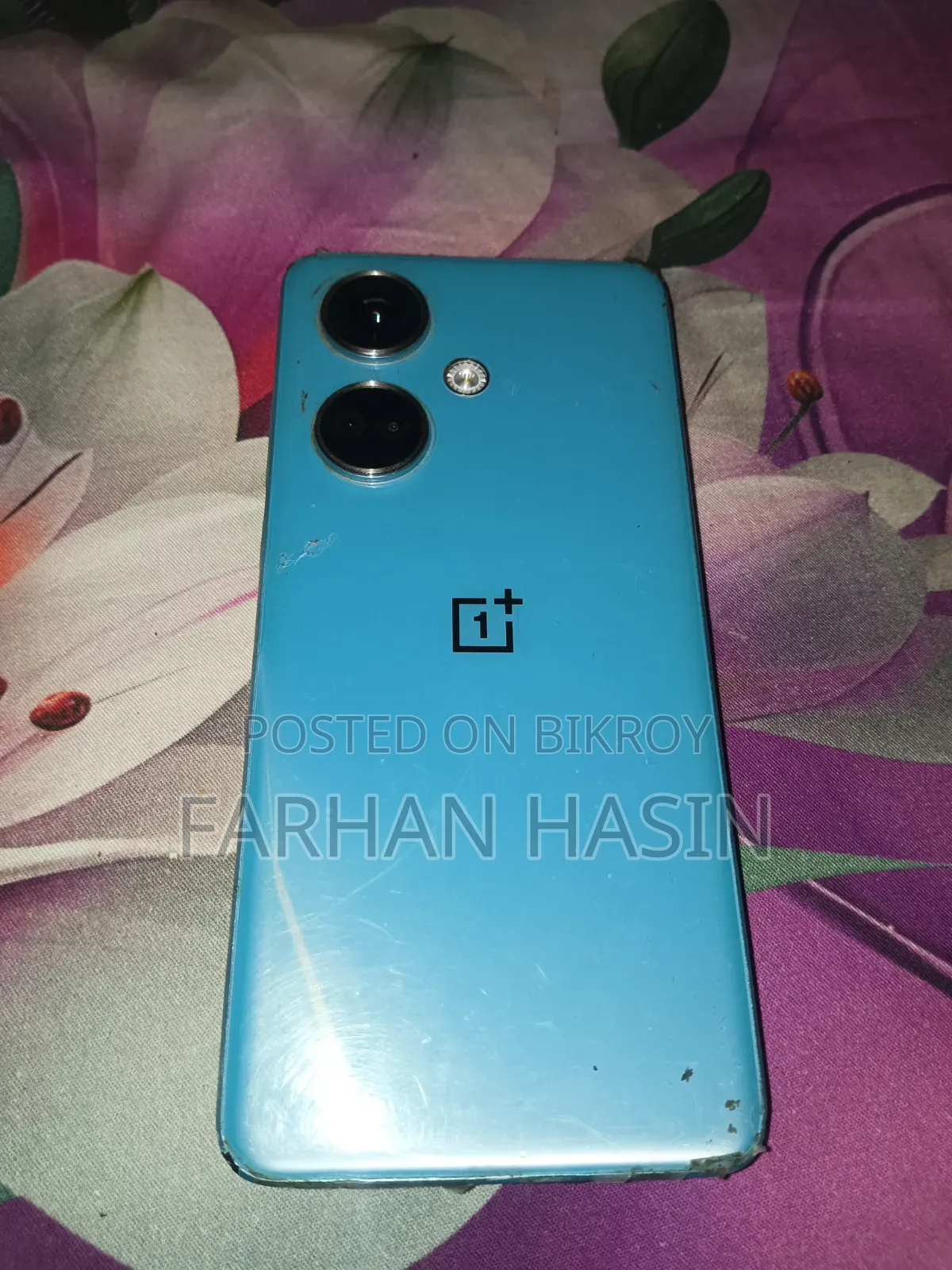 OnePlus Nord CE 5G 256 GB Blue
