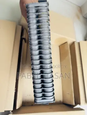 X Corolla Cooling Chamber