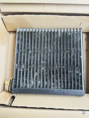 X Corolla Cooling Chamber