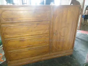 Teak Wood Wardrobe