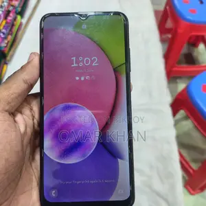 স্যামসাং গ্যালাক্সি এ০৩এস ৬৪ জিবি কালো