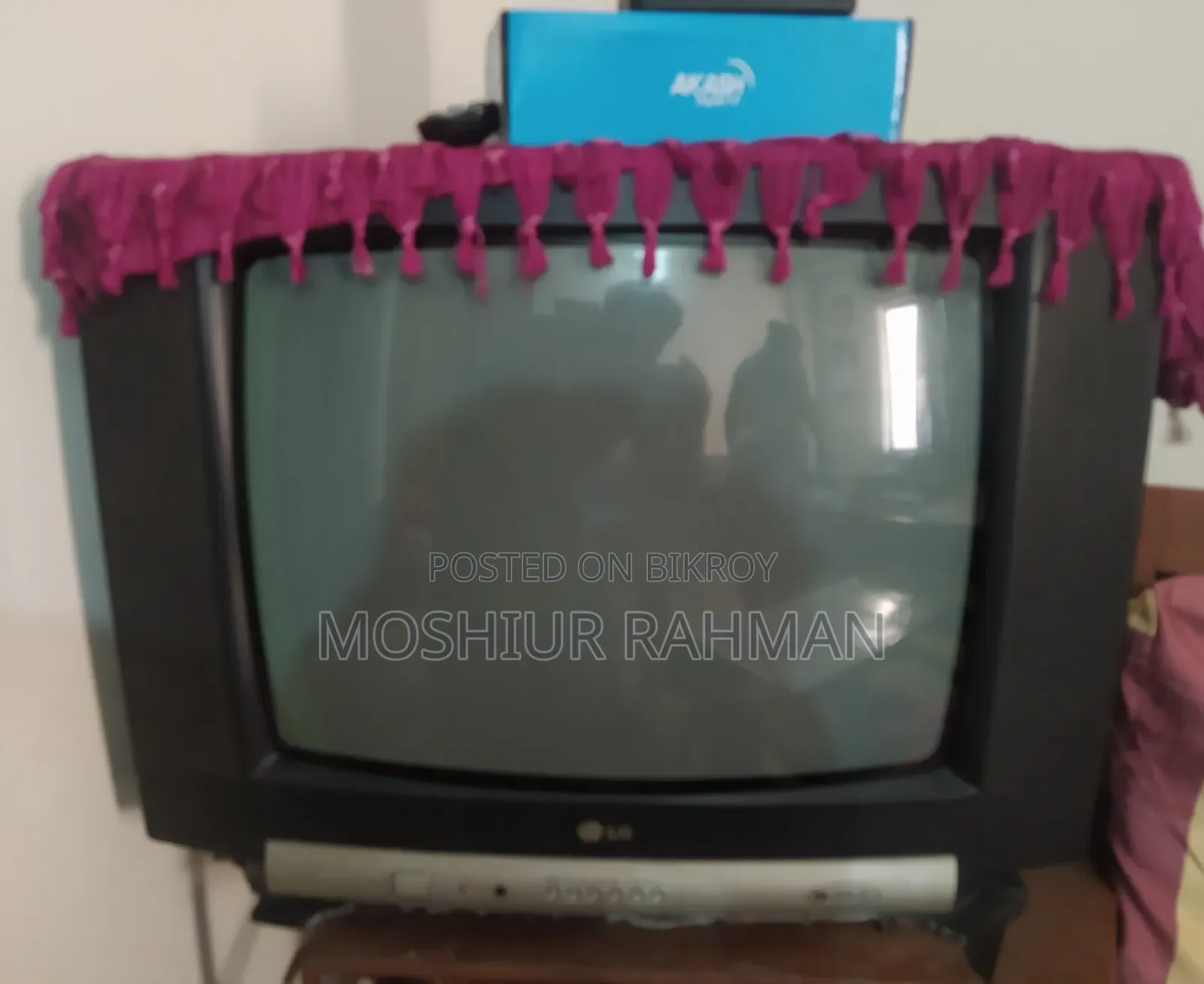 TV LG Box TV