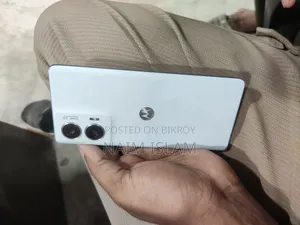 Motorola Edge 50 Fusion 256 GB White