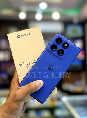 Motorola Edge 60 Pro 256 GB Blue