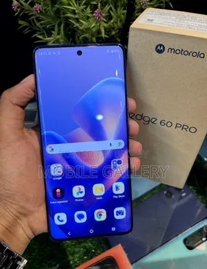 Motorola Edge 60 Pro 256 GB Blue