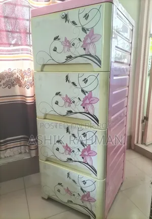 আরএফএল ৪ ড্রয়ার ওয়ারড্রোব