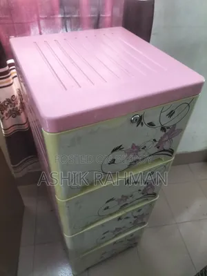 আরএফএল ৪ ড্রয়ার ওয়ারড্রোব