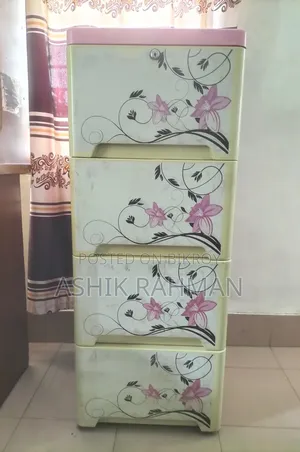 আরএফএল ৪ ড্রয়ার ওয়ারড্রোব