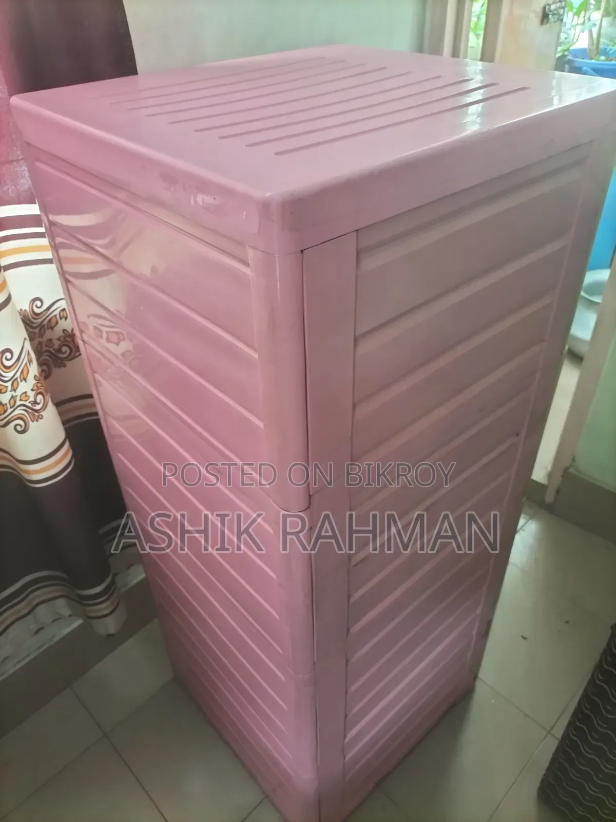 আরএফএল ৪ ড্রয়ার ওয়ারড্রোব