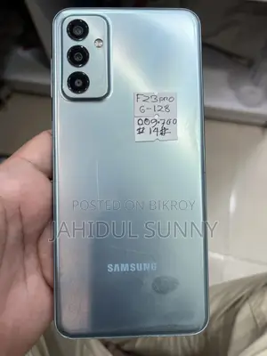 Samsung 128 GB Blue