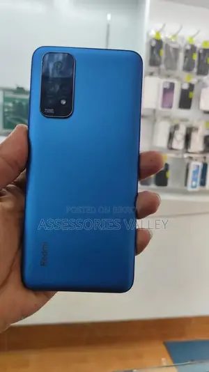 শাওমি রেডমি নোট ১১ ১২৮ জিবি লাল