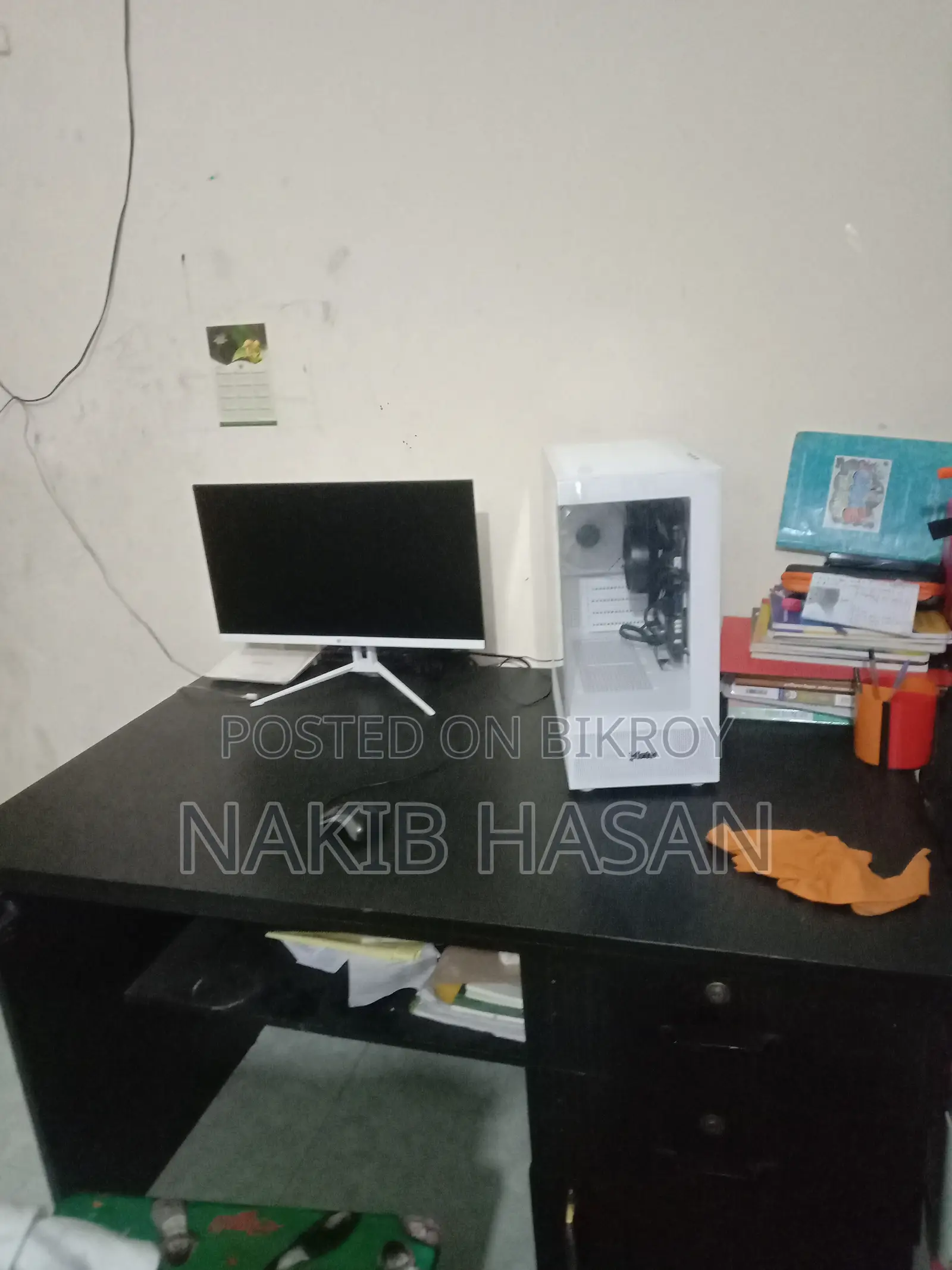 Desktop Computer Asus 16GB AMD SSD 256GB