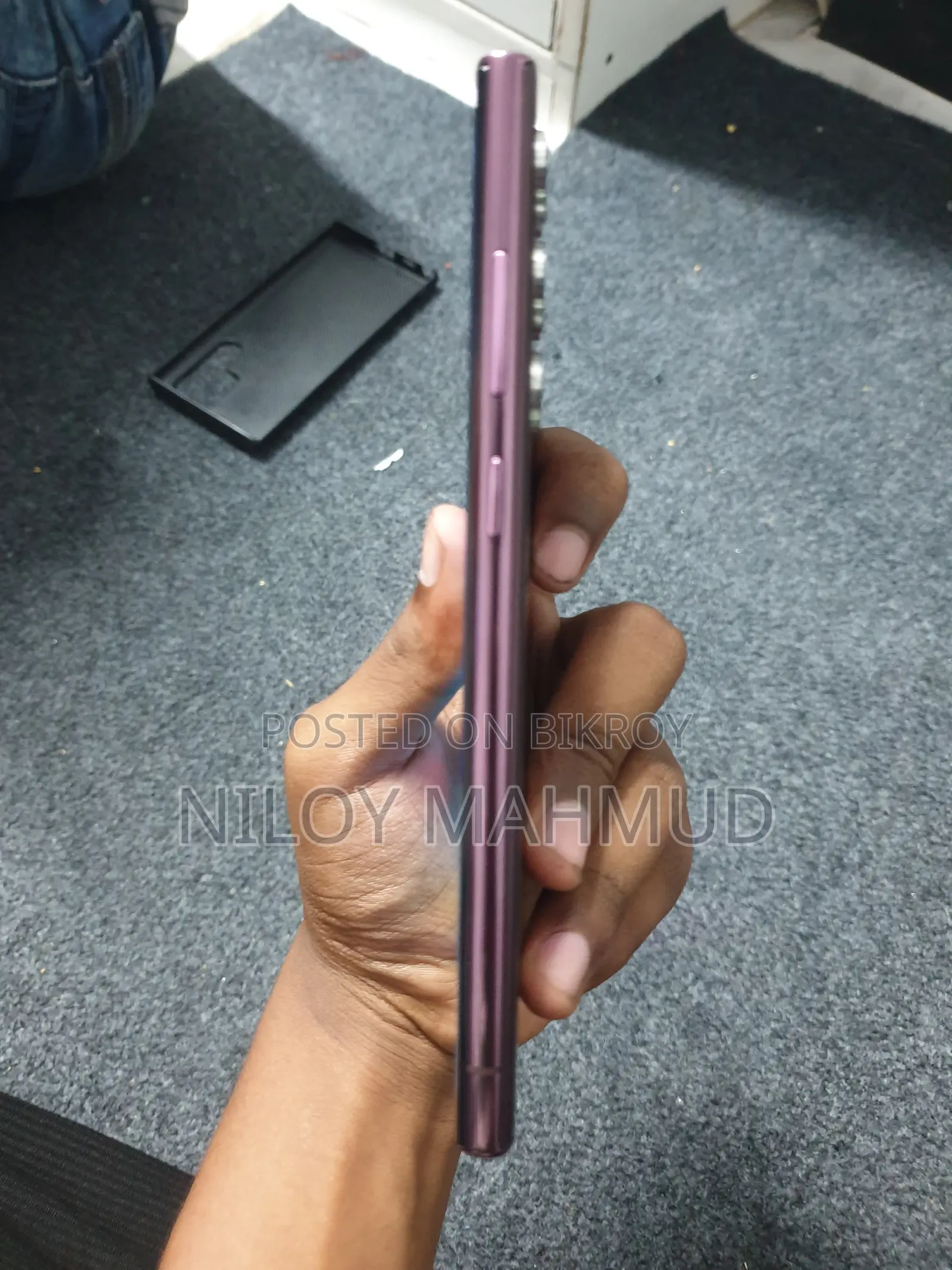 Samsung Galaxy S22 Ultra 128 GB Purple