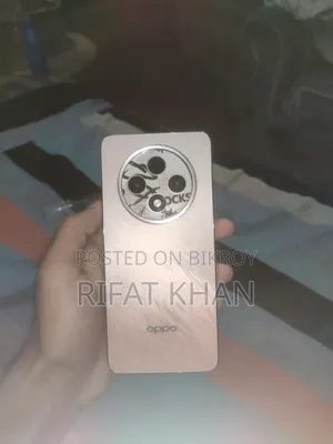 Oppo F27 256 GB Rose Gold