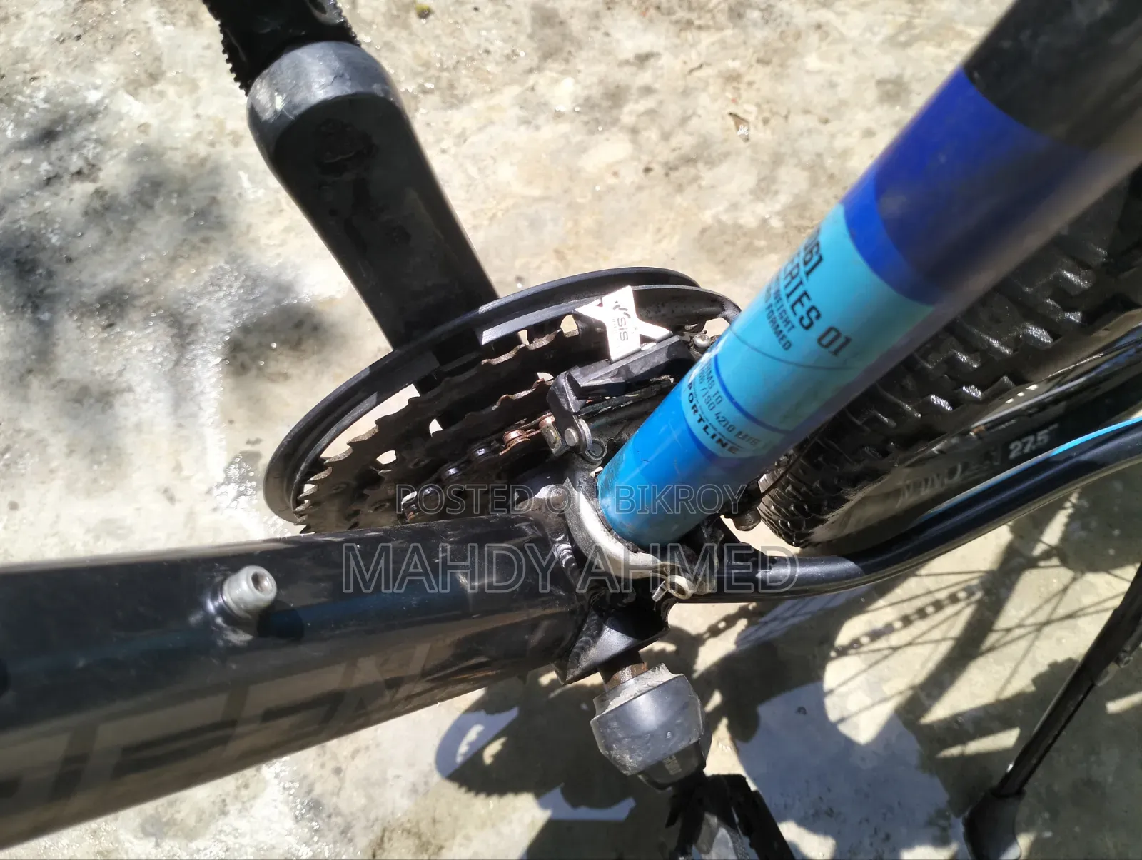 Saracen Mantra