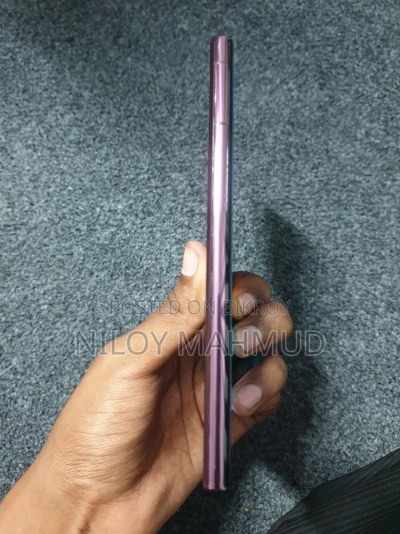Samsung Galaxy S22 Ultra 128 GB Purple