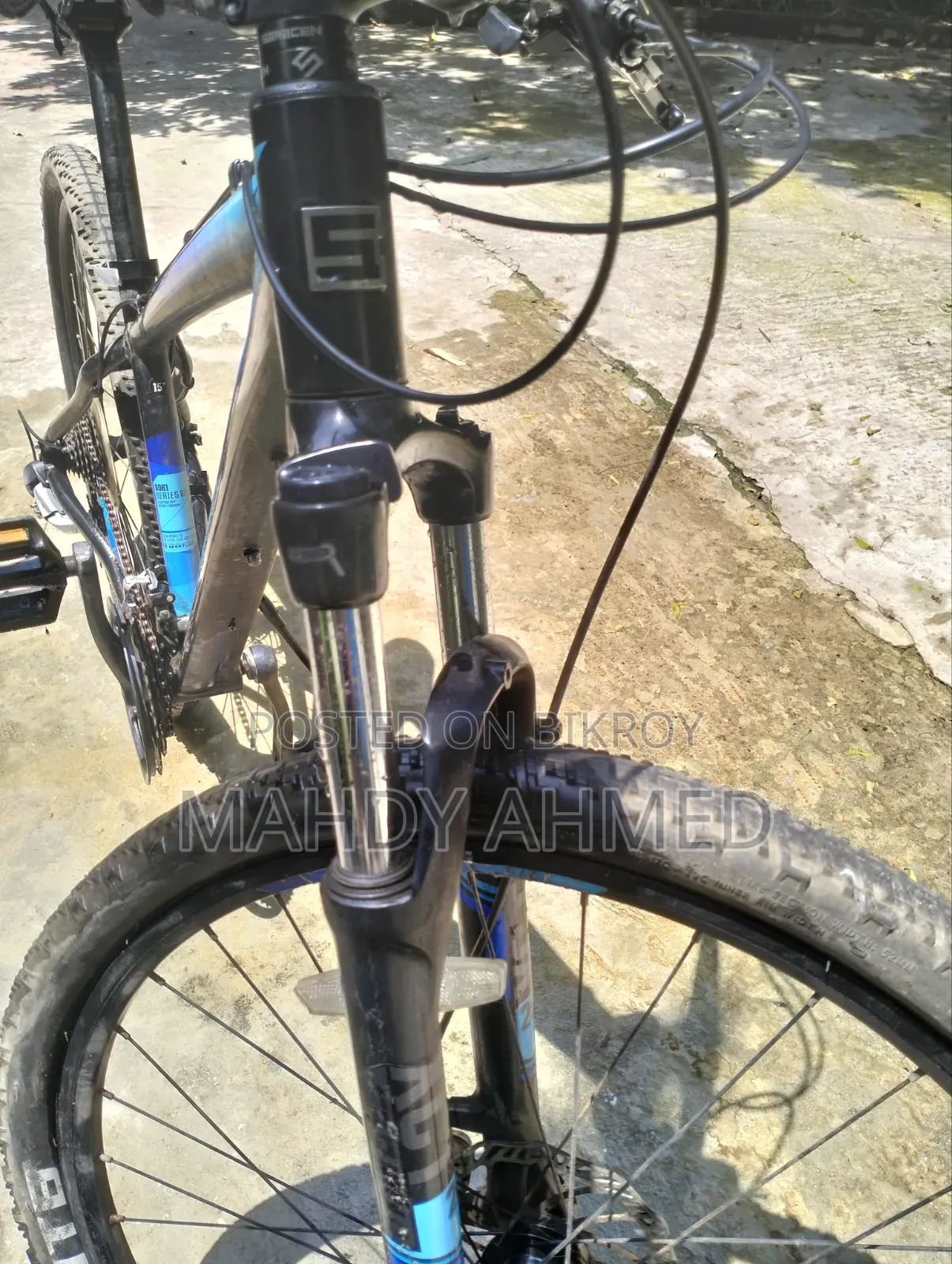 Saracen Mantra