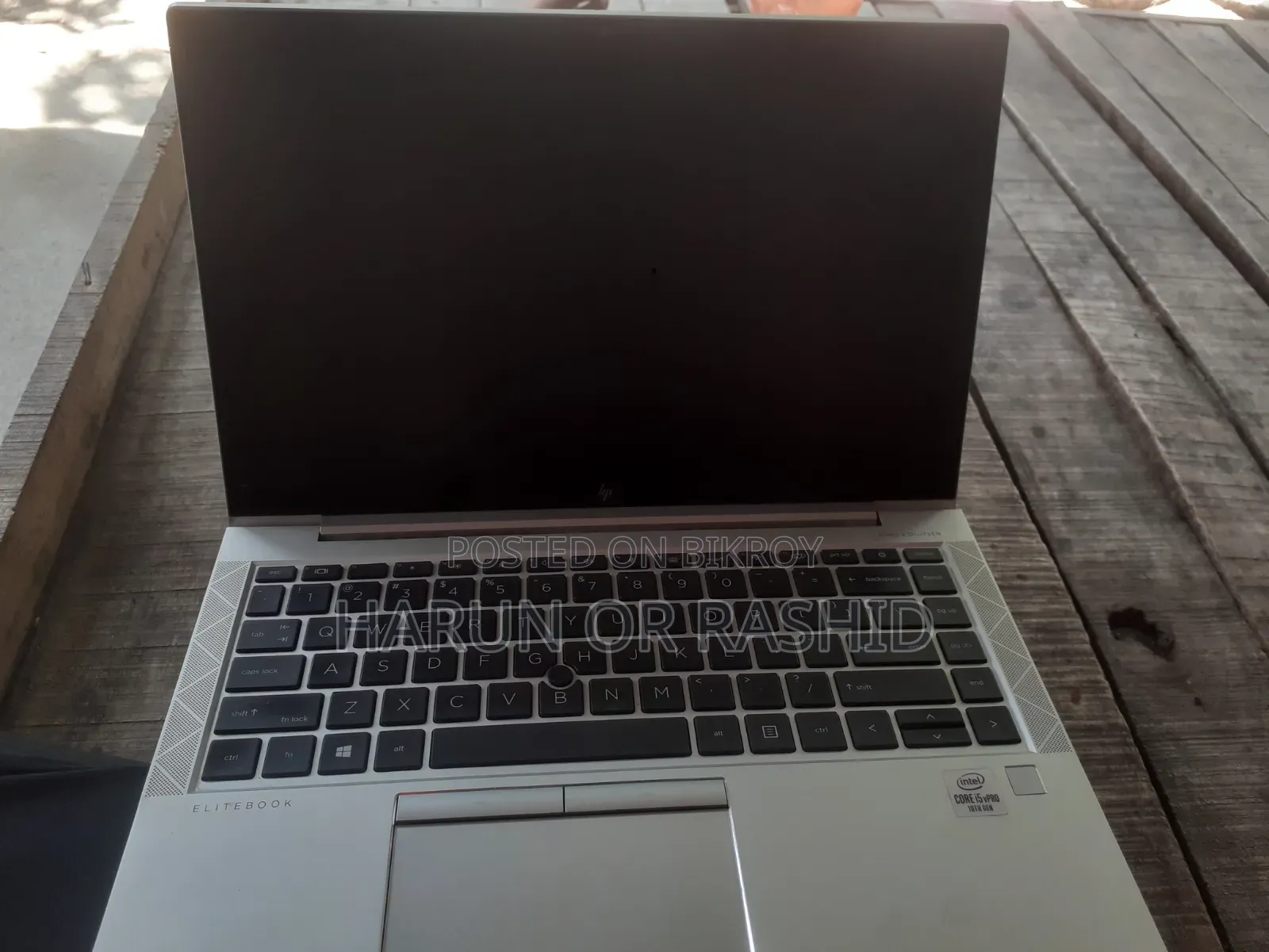 Laptop HP 15 8GB Intel Core I5 eMMC 256GB