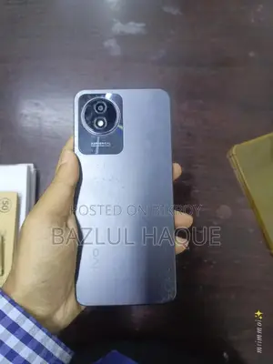 Vivo Y02 32 GB Gray