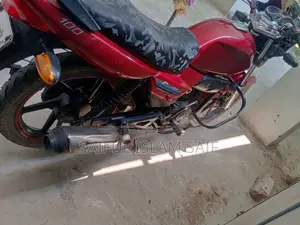 Runner Bullet 100 2019 Red