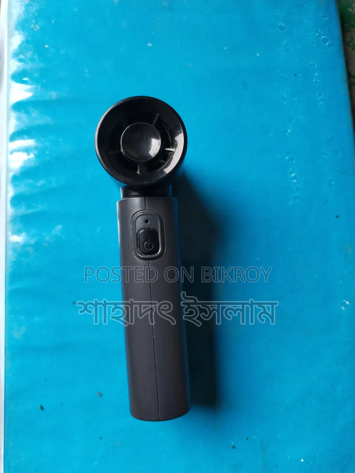 Jisulife Handheld Life9s Rechargeable Fan