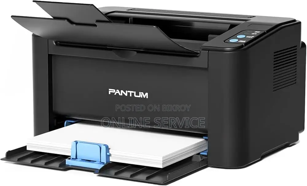 Pantum P2500w Single Function Mono Laser Printer