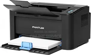 Pantum P2500w Single Function Mono Laser Printer