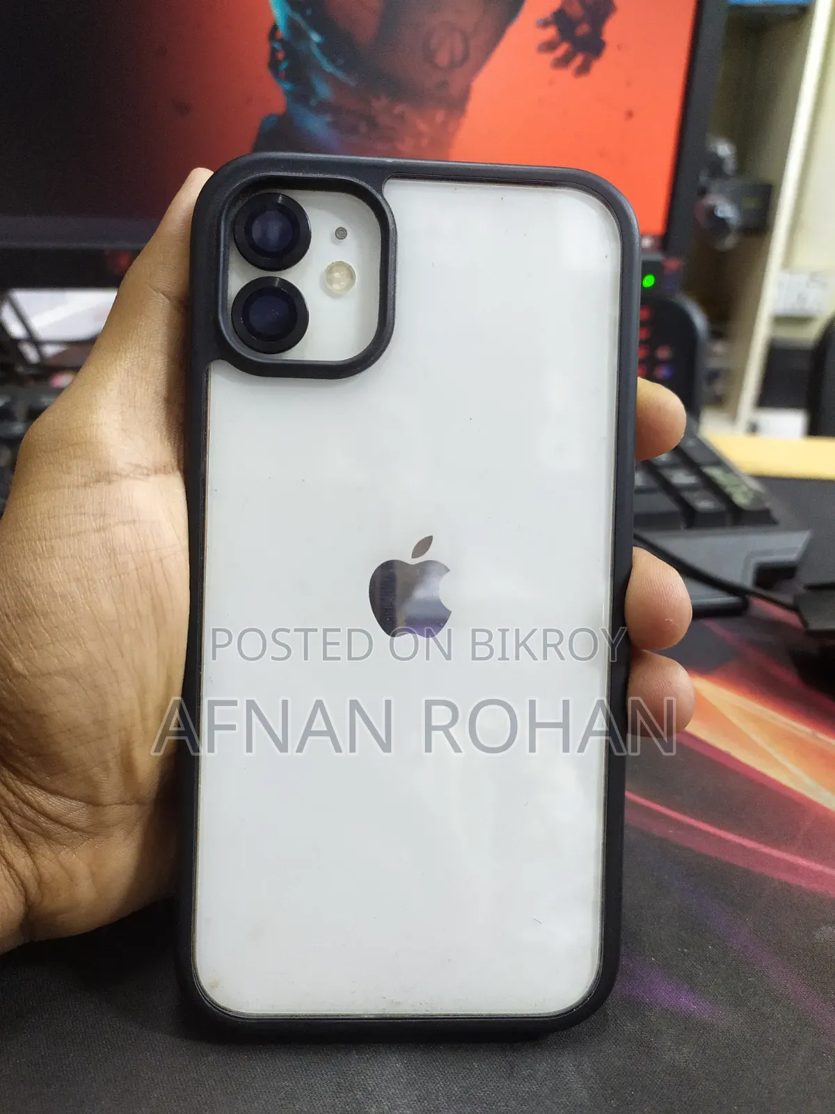 Apple iPhone 11 128 GB White