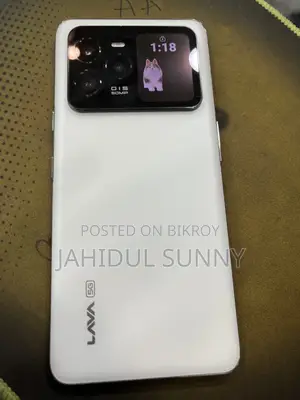 Lava 128 GB White
