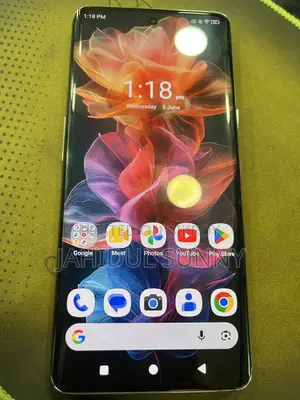 Lava 128 GB White