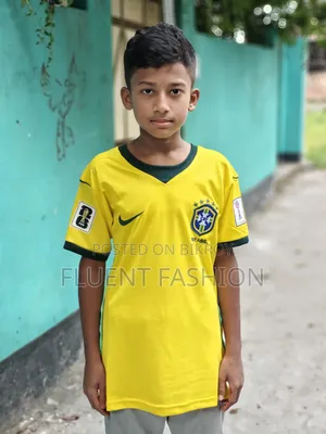Bd Premium Brazil Jersey