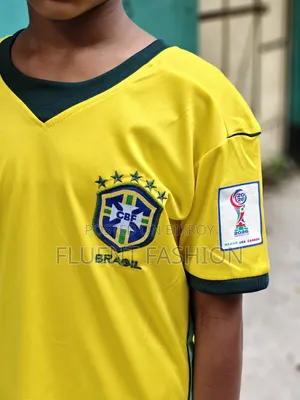 Bd Premium Brazil Jersey