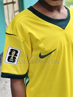 Bd Premium Brazil Jersey