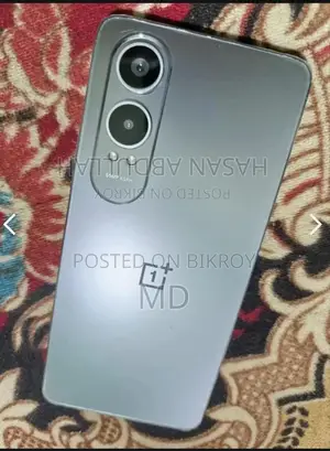 ওয়ানপ্লাস নর্ড সিই৪ লাইট ২৫৬ জিবি গ্রে