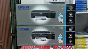 নতুন Epson L130 কালার প্রিন্টার