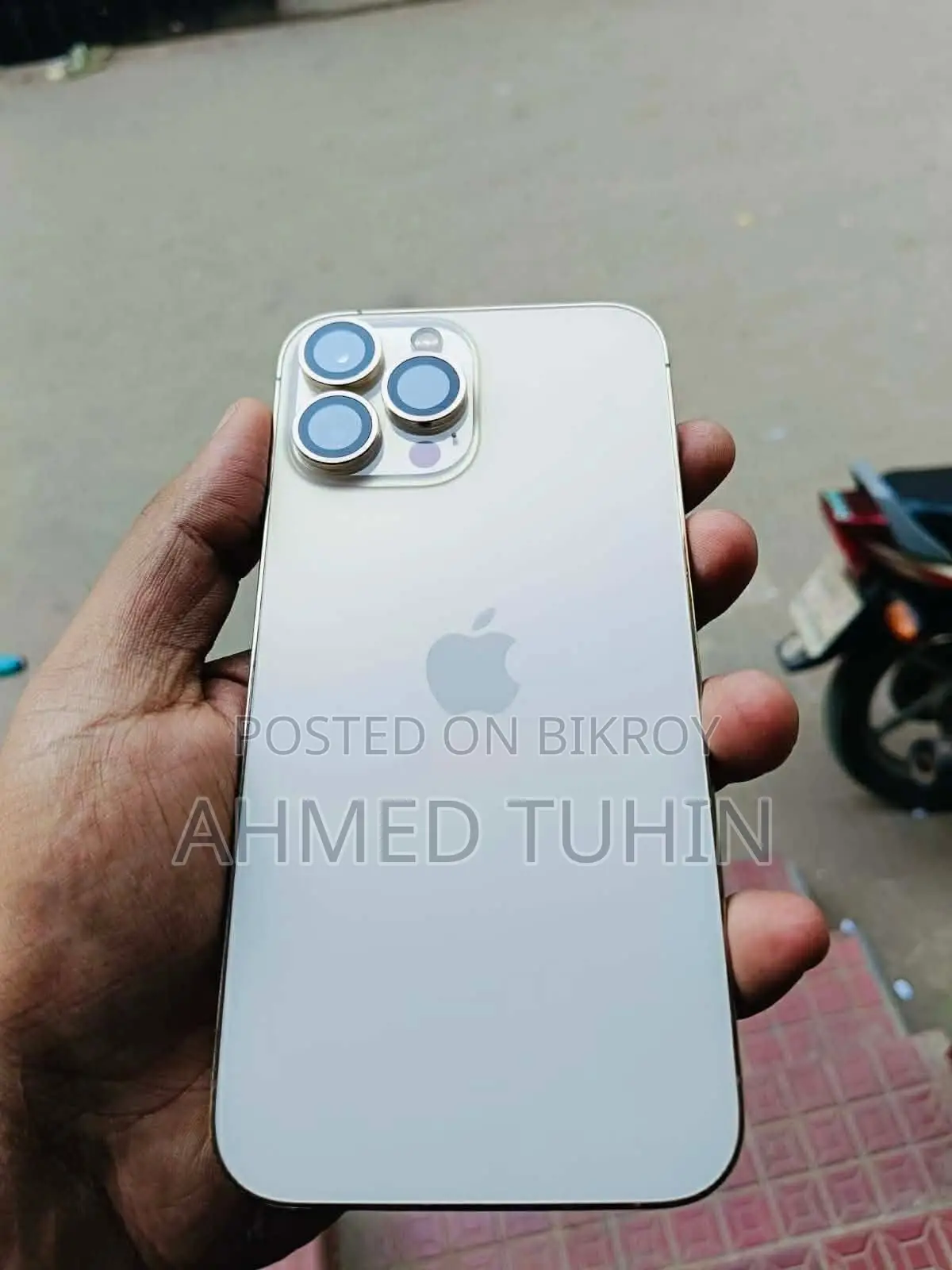 Apple iPhone 13 Pro 256 GB Rose Gold