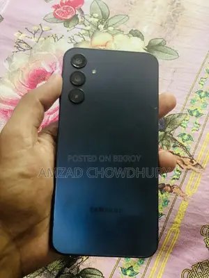 Samsung Galaxy A15 5G 256 GB Gray