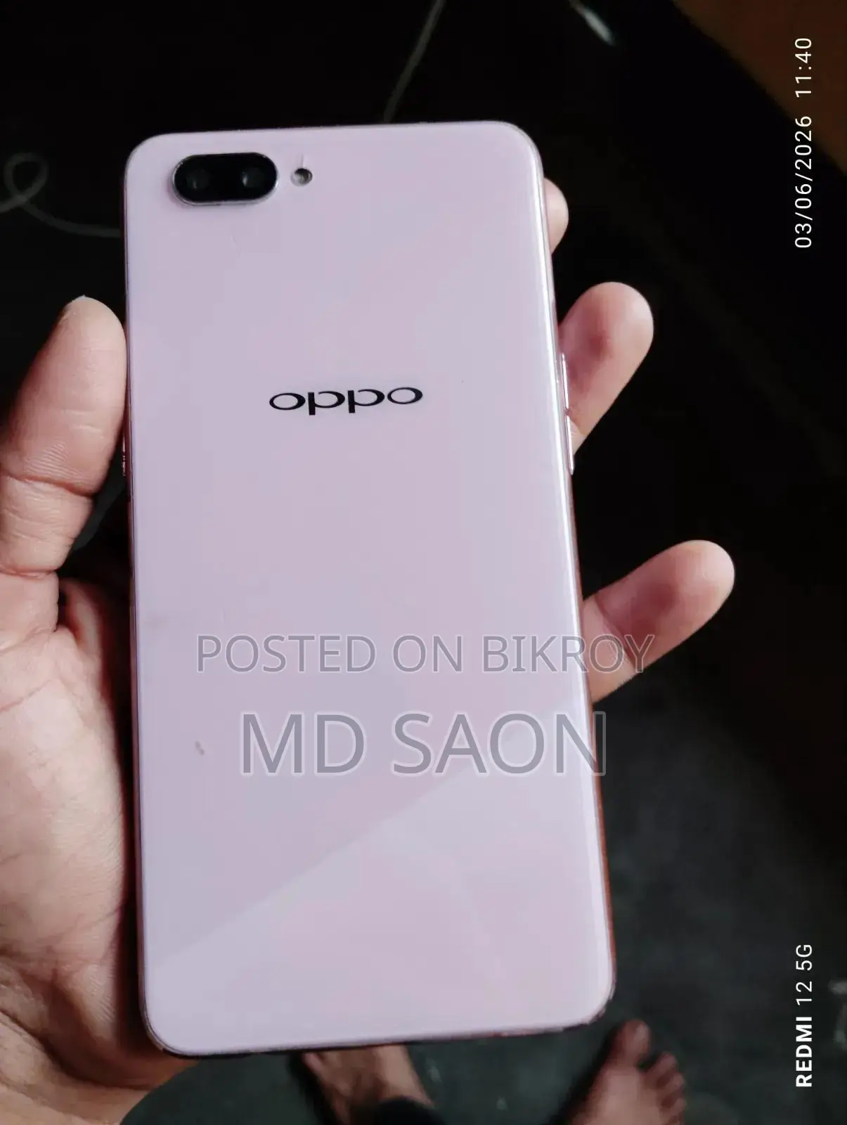 Oppo A3 64 GB