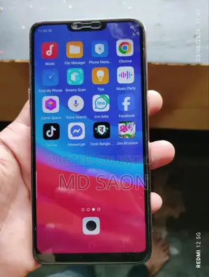 Oppo A3 64 GB