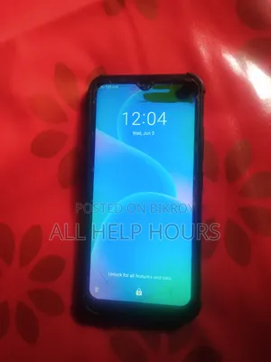 Itel Vision 1 32 GB Blue