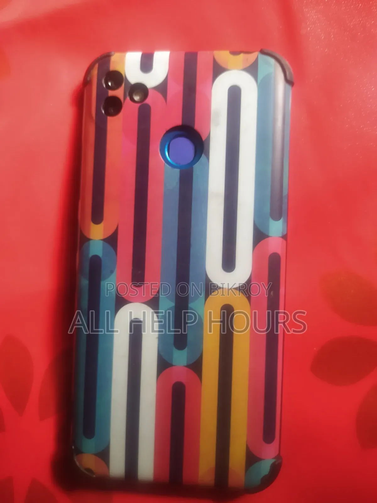 Itel Vision 1 32 GB Blue