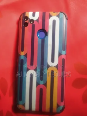 Itel Vision 1 32 GB Blue