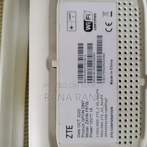 Like New Router