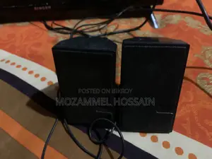 24 Inch Singer TV, Smart Box, 2 TV Speakers