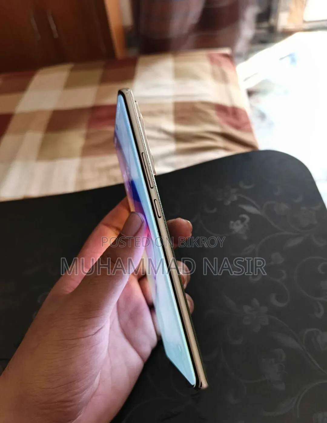 ইনফিনিক্স নোট ৪০এস ২৫৬ জিবি সবুজ