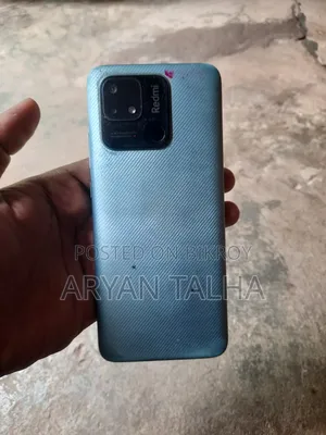 Xiaomi Redmi 10C 64 GB Silver