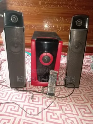 Speaker Audio