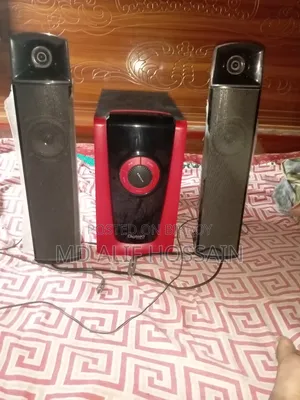 Speaker Audio