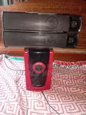 Speaker Audio